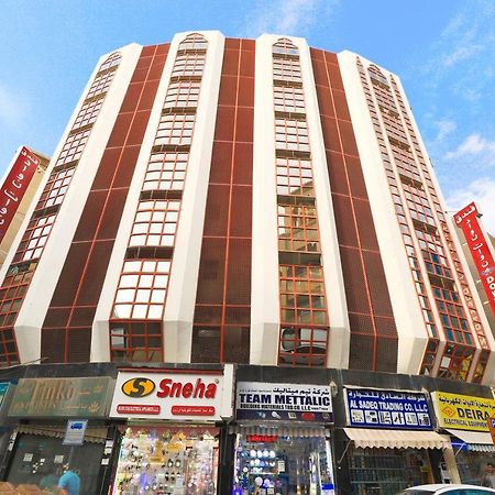 市中心酒店 迪拜 外观 照片