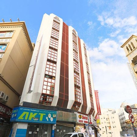 市中心酒店 迪拜 外观 照片