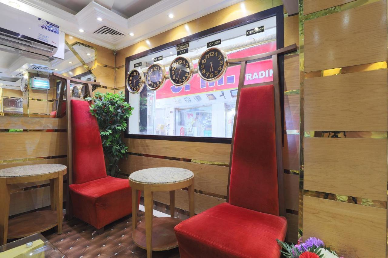 市中心酒店 迪拜 外观 照片