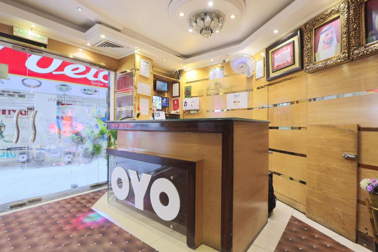 市中心酒店 迪拜 外观 照片