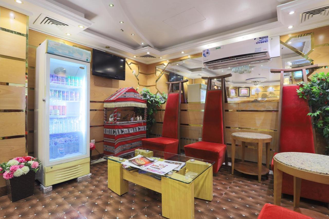 市中心酒店 迪拜 外观 照片