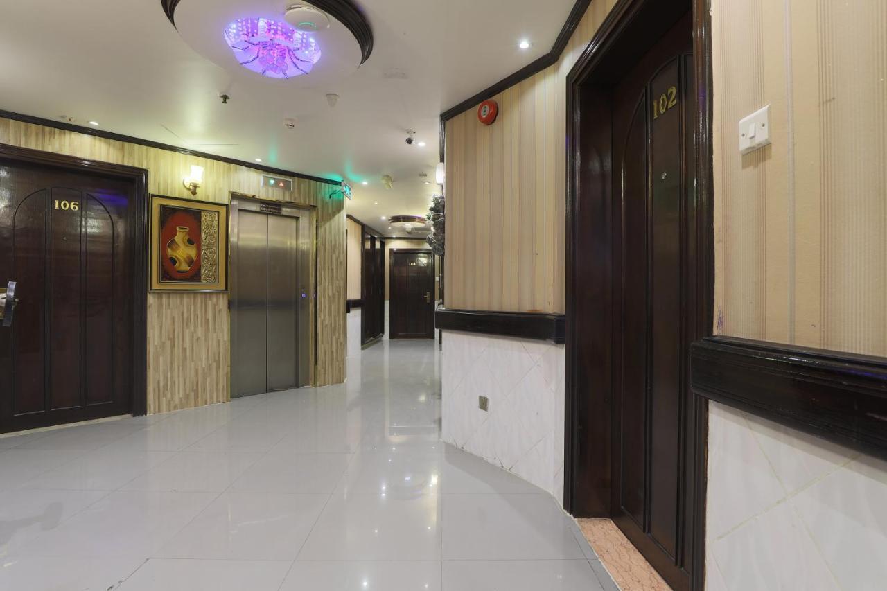 市中心酒店 迪拜 外观 照片